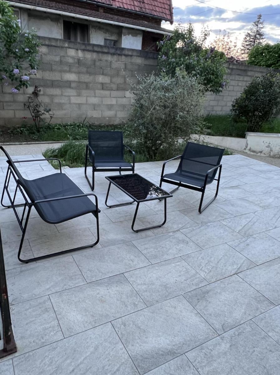 Stea Guesthouse Proche Paris Villeneuve-le-Roi Exterior photo